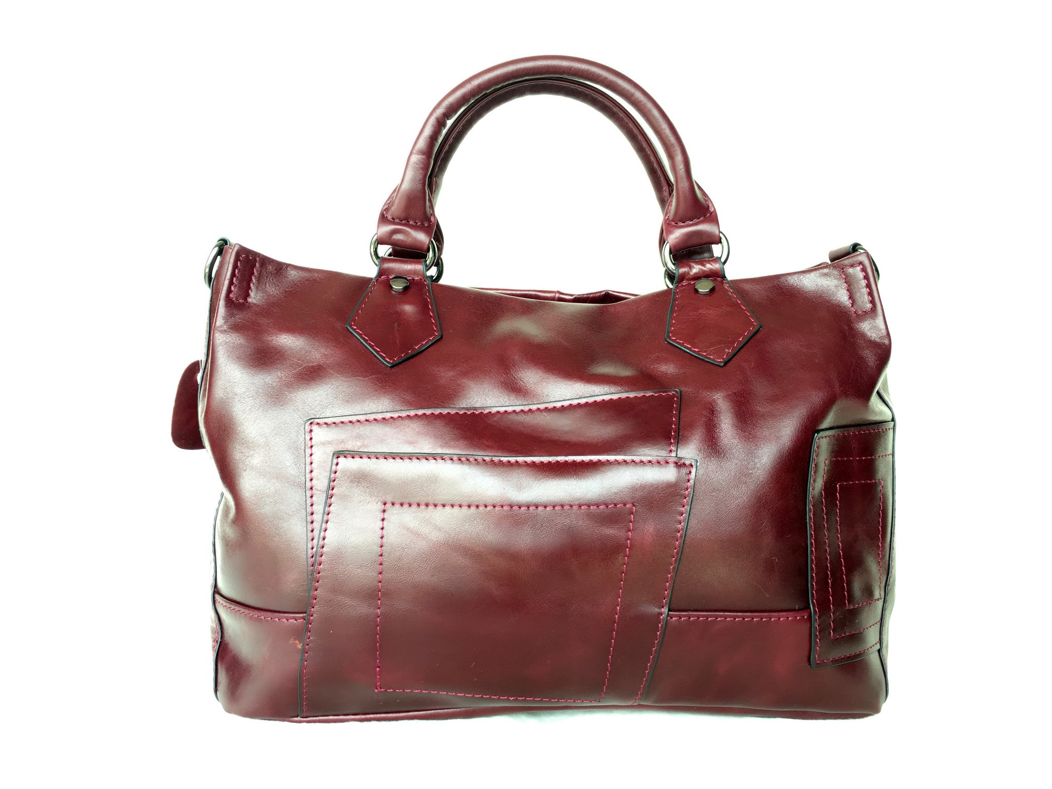 FASHION-BUSINESS LEATHER BAG